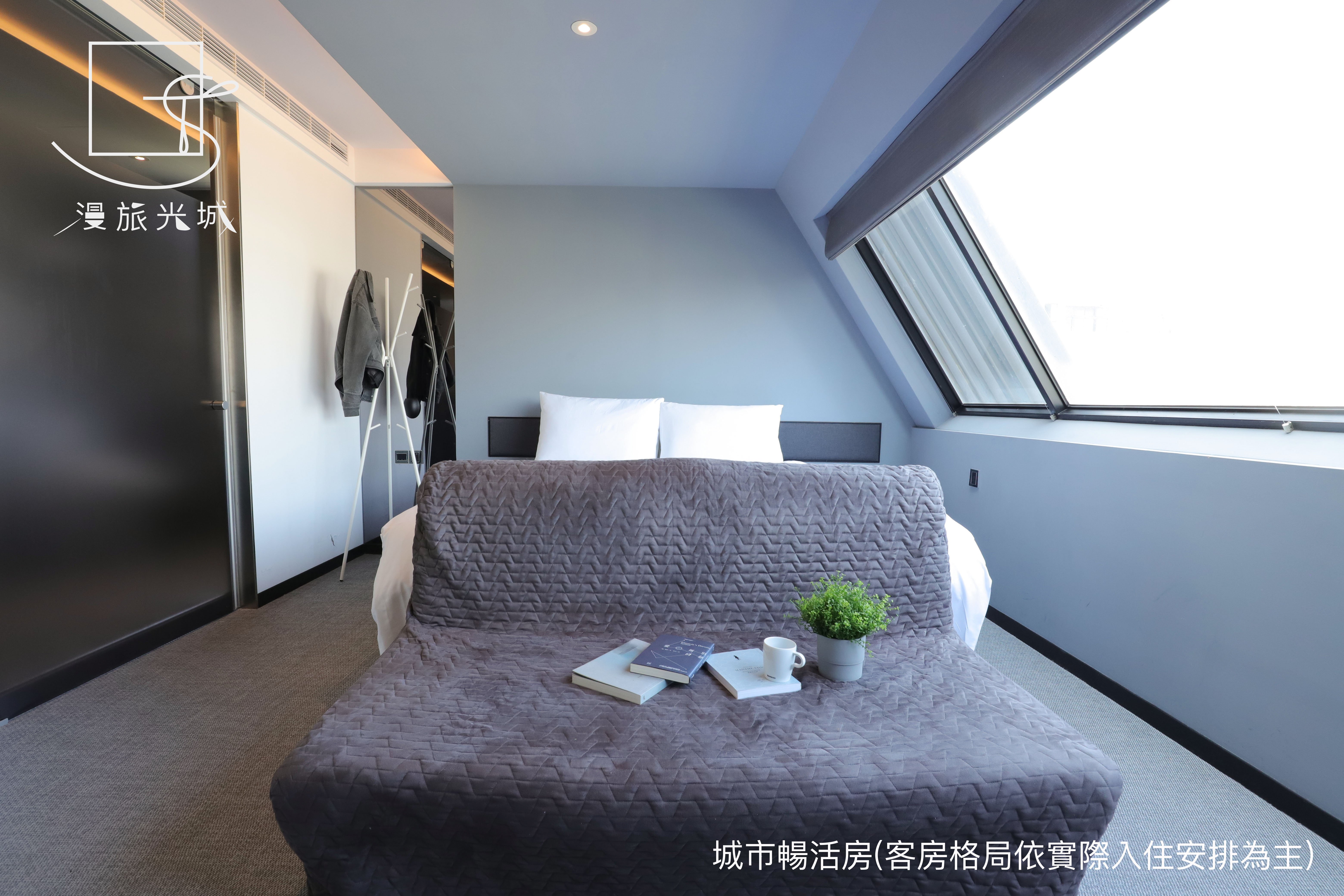 高級景觀房